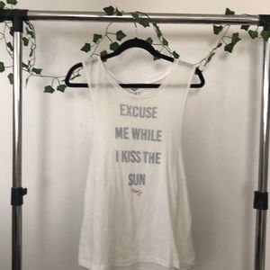 Casual muscle tee☀️
